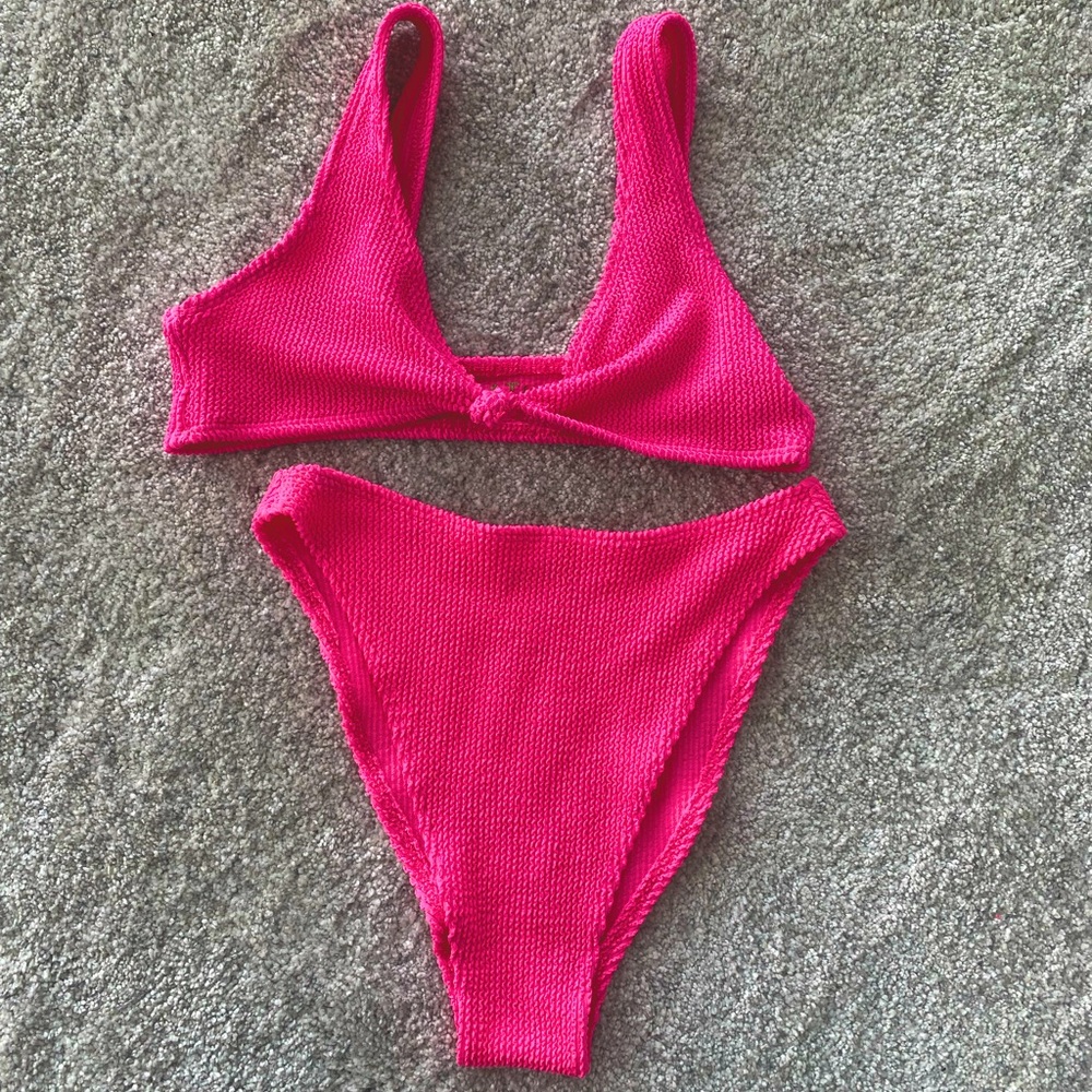 Matching Skatie bikini 🩷🌸👙